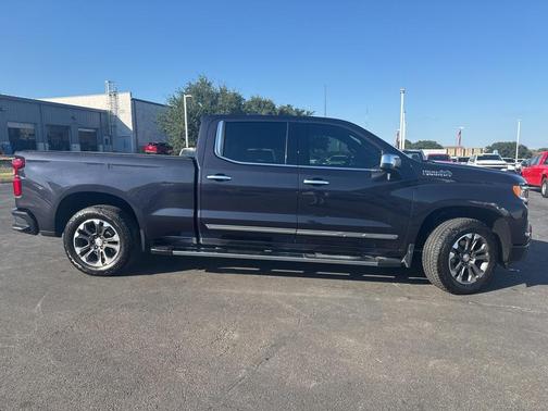 2024 Chevrolet Silverado 1500 High Country