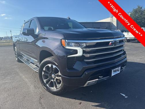 2024 Chevrolet Silverado 1500 High Country