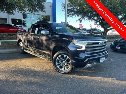 2024 Chevrolet Silverado 1500 High Country