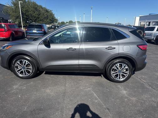 2021 Ford Escape SEL