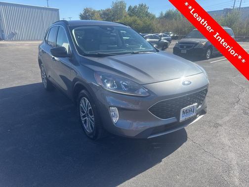2021 Ford Escape SEL