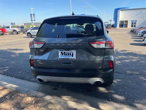 2021 Ford Escape SEL