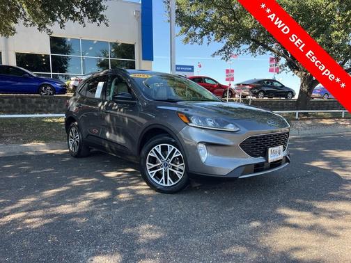 2021 Ford Escape SEL