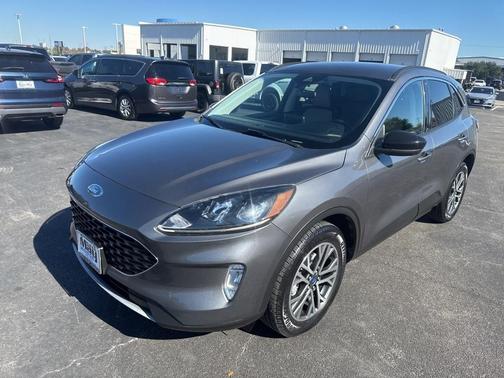 2021 Ford Escape SEL