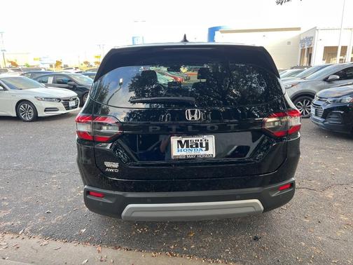 2025 Honda Pilot EX-L