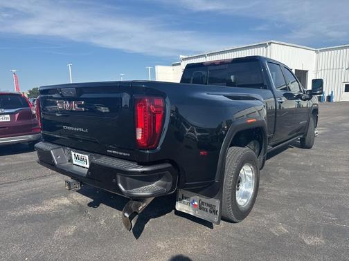 2022 GMC Sierra 3500 Denali