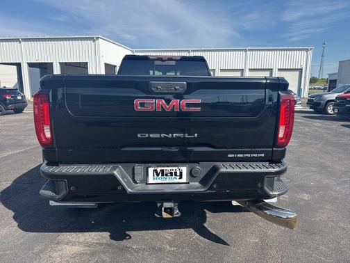 2022 GMC Sierra 3500 Denali