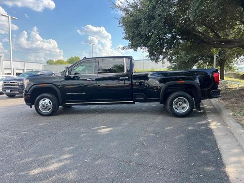 2022 GMC Sierra 3500 Denali