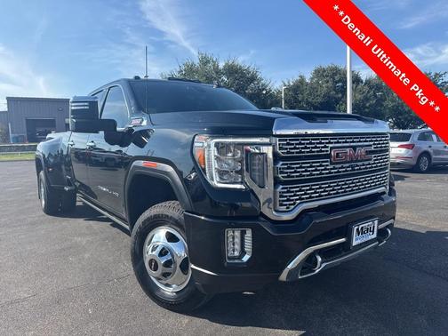 2022 GMC Sierra 3500 Denali