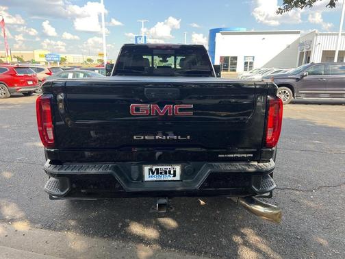 2022 GMC Sierra 3500 Denali