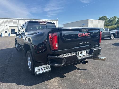 2022 GMC Sierra 3500 Denali