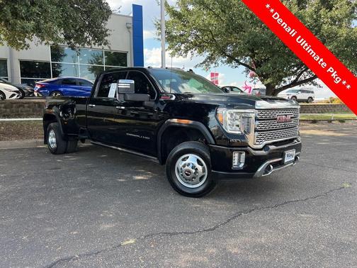 2022 GMC Sierra 3500 Denali