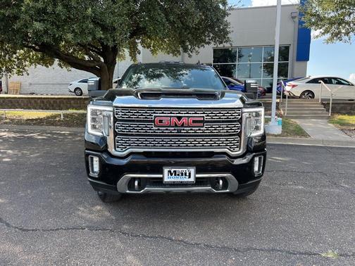 2022 GMC Sierra 3500 Denali
