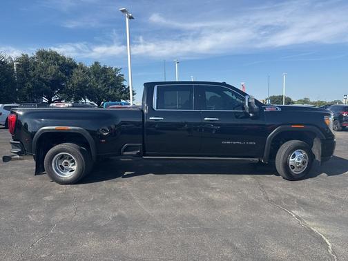 2022 GMC Sierra 3500 Denali