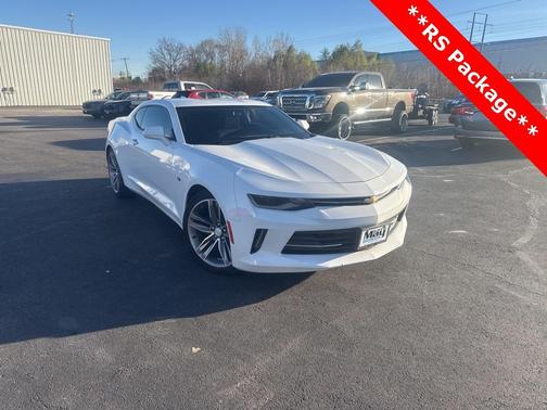 2018 Chevrolet Camaro 1LT