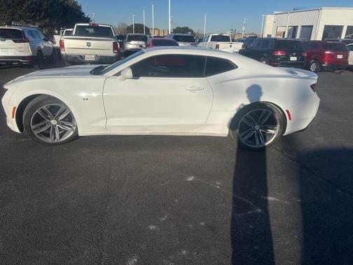 2018 Chevrolet Camaro 1LT