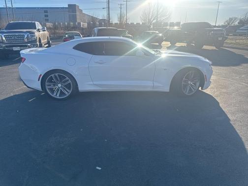 2018 Chevrolet Camaro 1LT