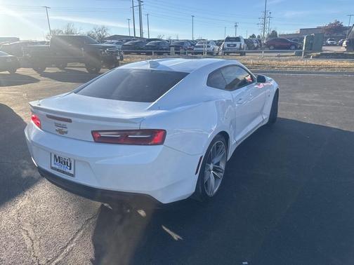 2018 Chevrolet Camaro 1LT