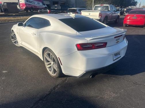 2018 Chevrolet Camaro 1LT