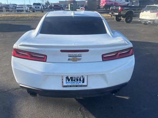 2018 Chevrolet Camaro 1LT