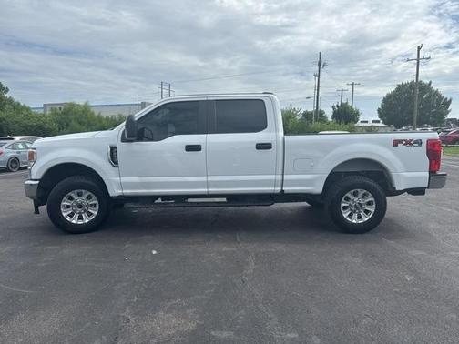 2021 Ford F-250 XL