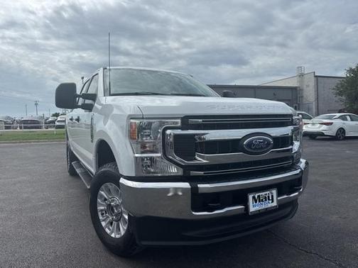 2021 Ford F-250 XL