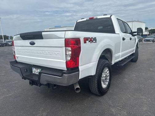 2021 Ford F-250 XL