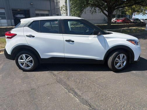 Fresh Powder 2020 Nissan Kicks S