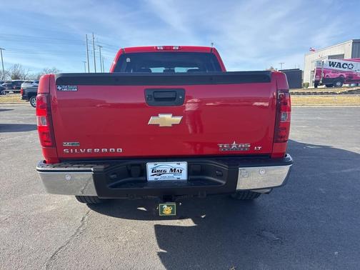 2011 Chevrolet Silverado 1500 LT