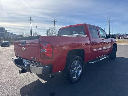 2011 Chevrolet Silverado 1500 LT
