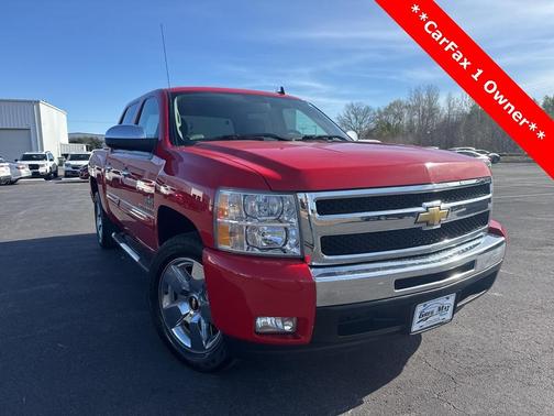 2011 Chevrolet Silverado 1500 LT