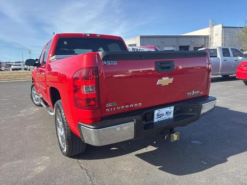 2011 Chevrolet Silverado 1500 LT