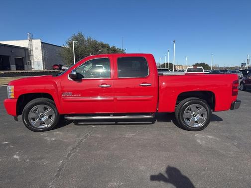 2011 Chevrolet Silverado 1500 LT
