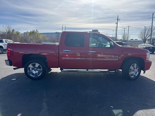2011 Chevrolet Silverado 1500 LT