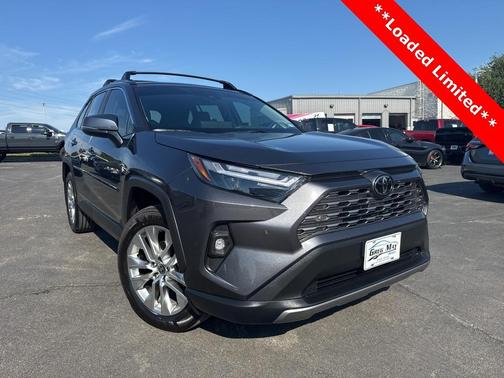 2025 Toyota RAV4 Limited