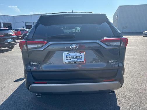 2025 Toyota RAV4 Limited