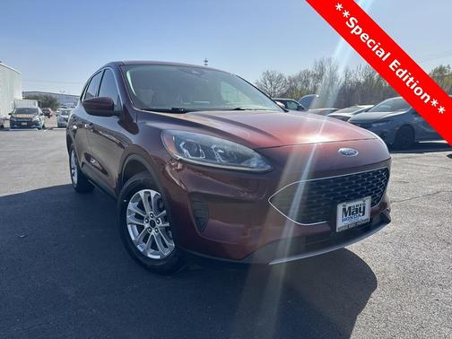 2021 Ford Escape SE