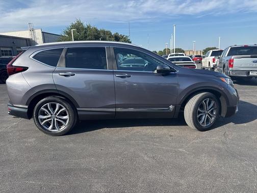 2021 Honda CR-V Touring
