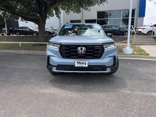 2024 Honda Pilot TrailSport