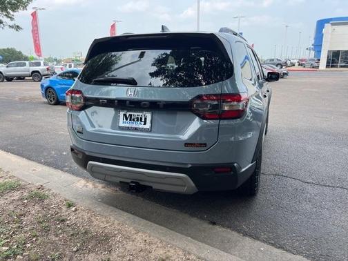 2024 Honda Pilot TrailSport