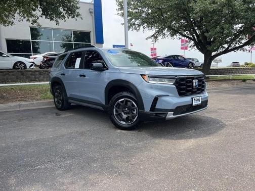 2024 Honda Pilot TrailSport