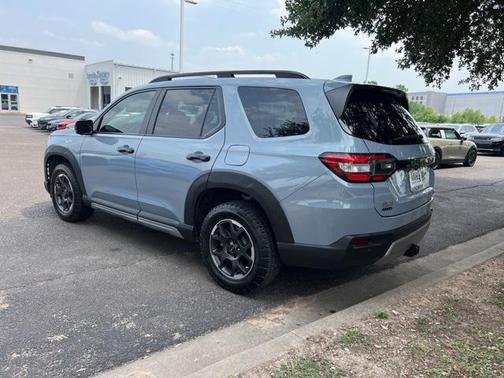 2024 Honda Pilot TrailSport