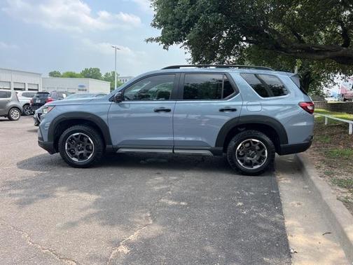 2024 Honda Pilot TrailSport