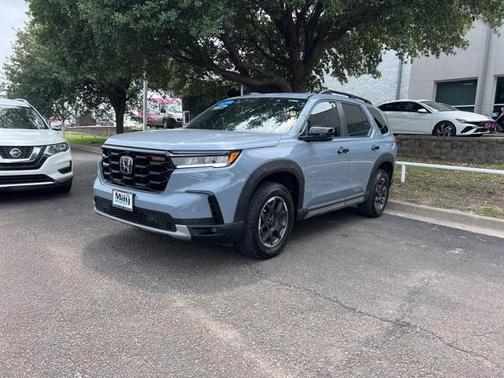 2024 Honda Pilot TrailSport