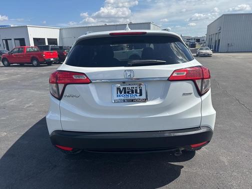 2021 Honda HR-V EX