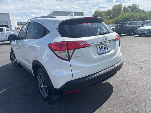 2021 Honda HR-V EX