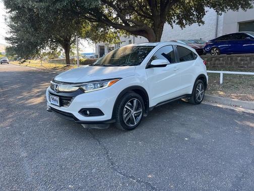 2021 Honda HR-V EX