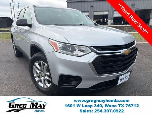 2019 Chevrolet Traverse LS