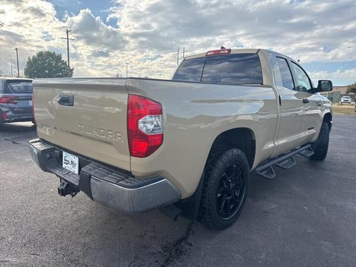 2020 Toyota Tundra SR5