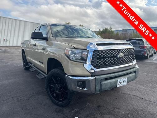 2020 Toyota Tundra SR5